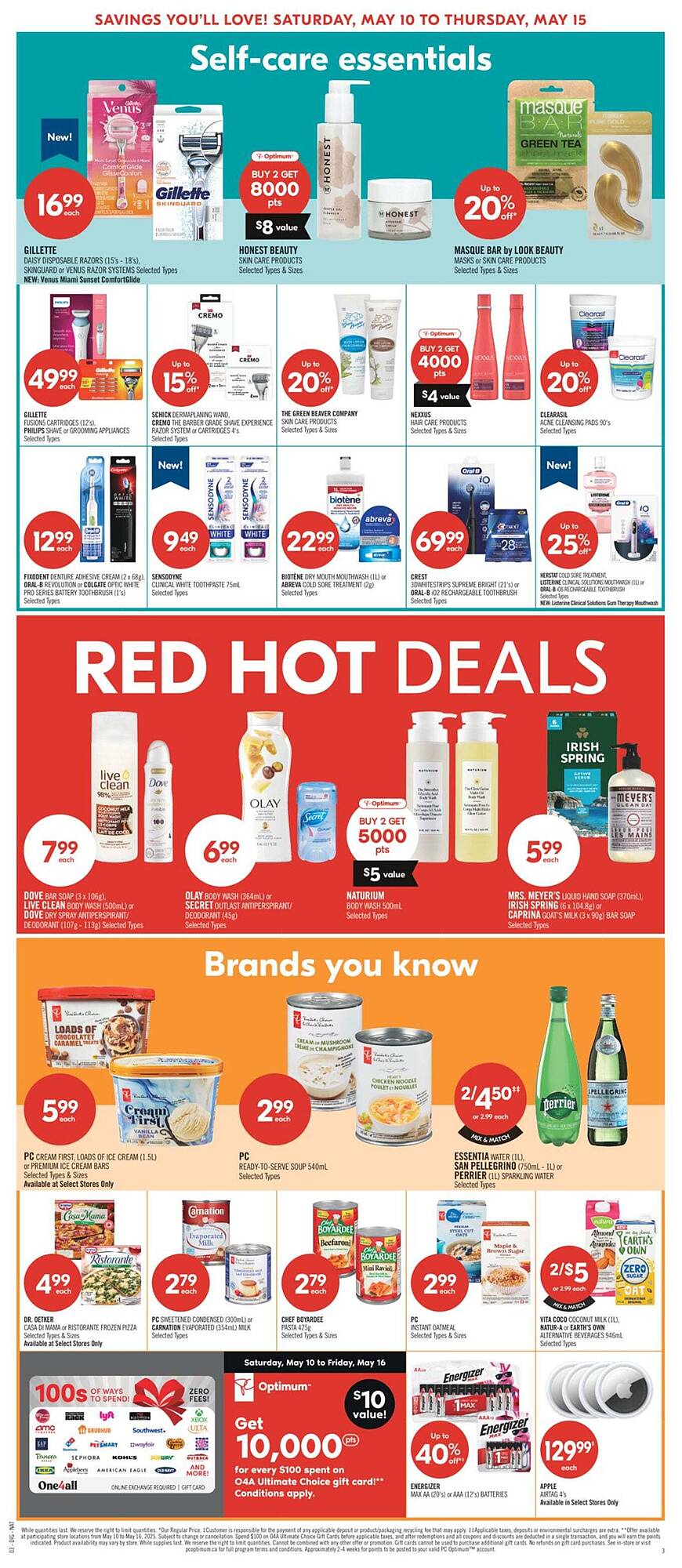 Shoppers Drug Mart flyer week 19 Page 19