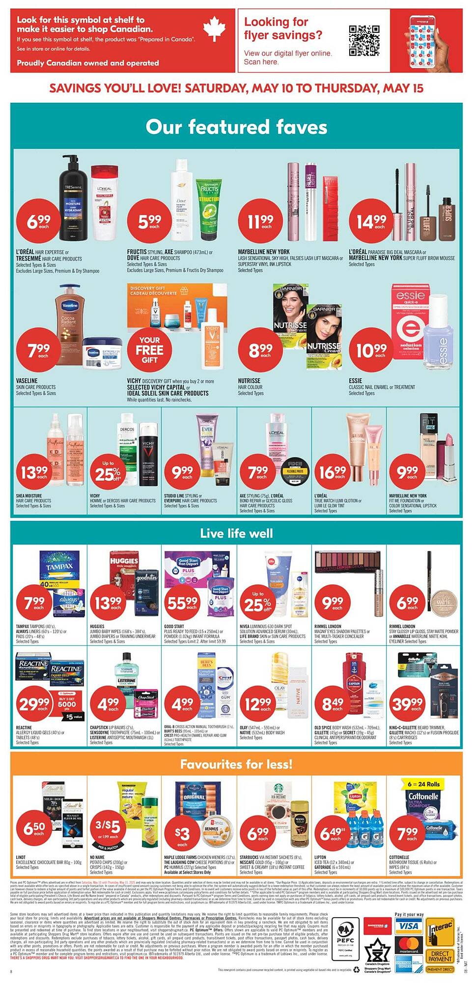 Shoppers Drug Mart flyer week 19 Page 20