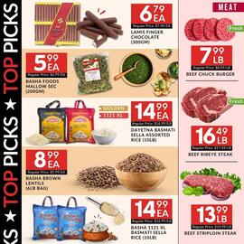Basha Foods flyer week 19 Page 4