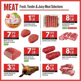 Basha Foods flyer week 19 Page 6