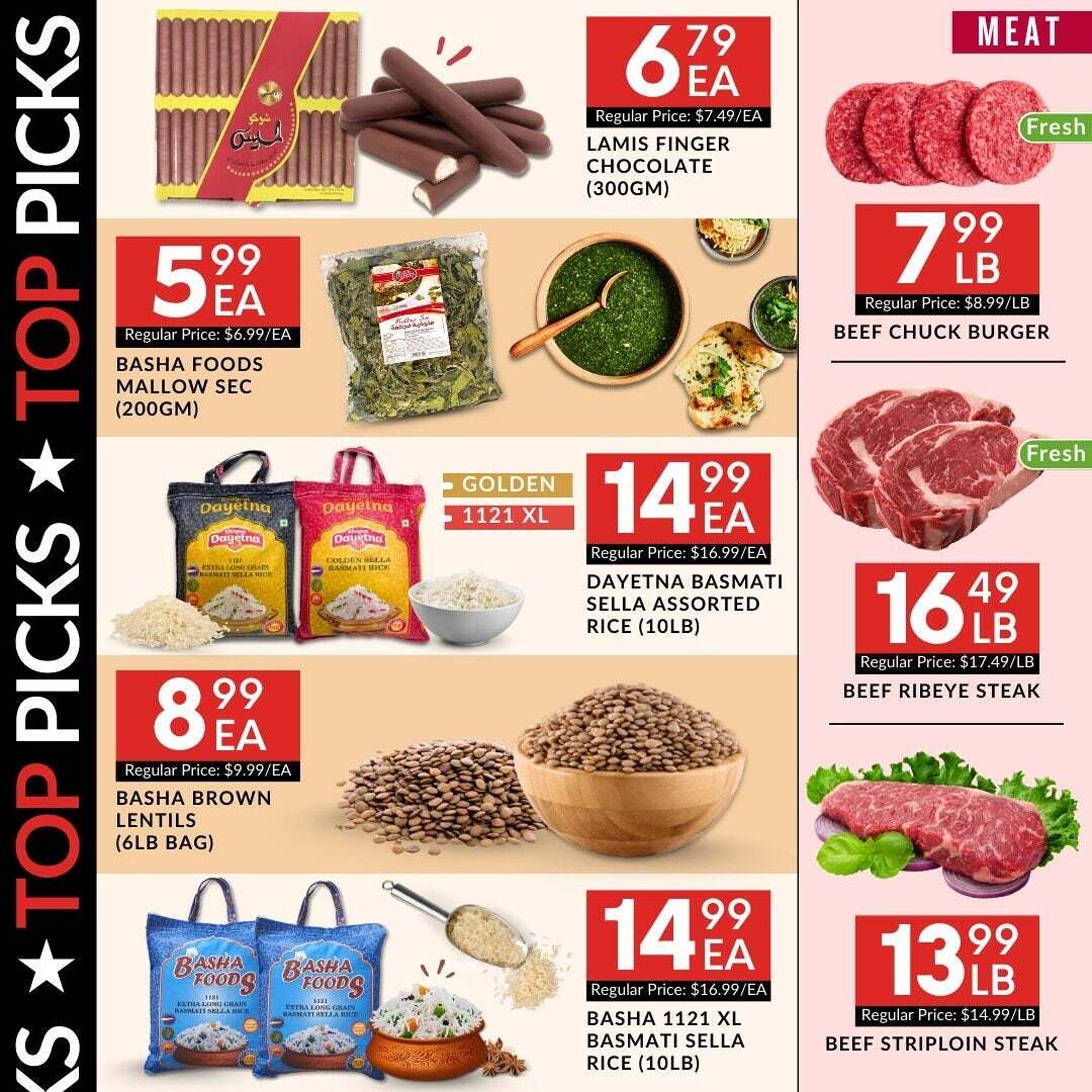 Basha Foods flyer week 19 Page 4