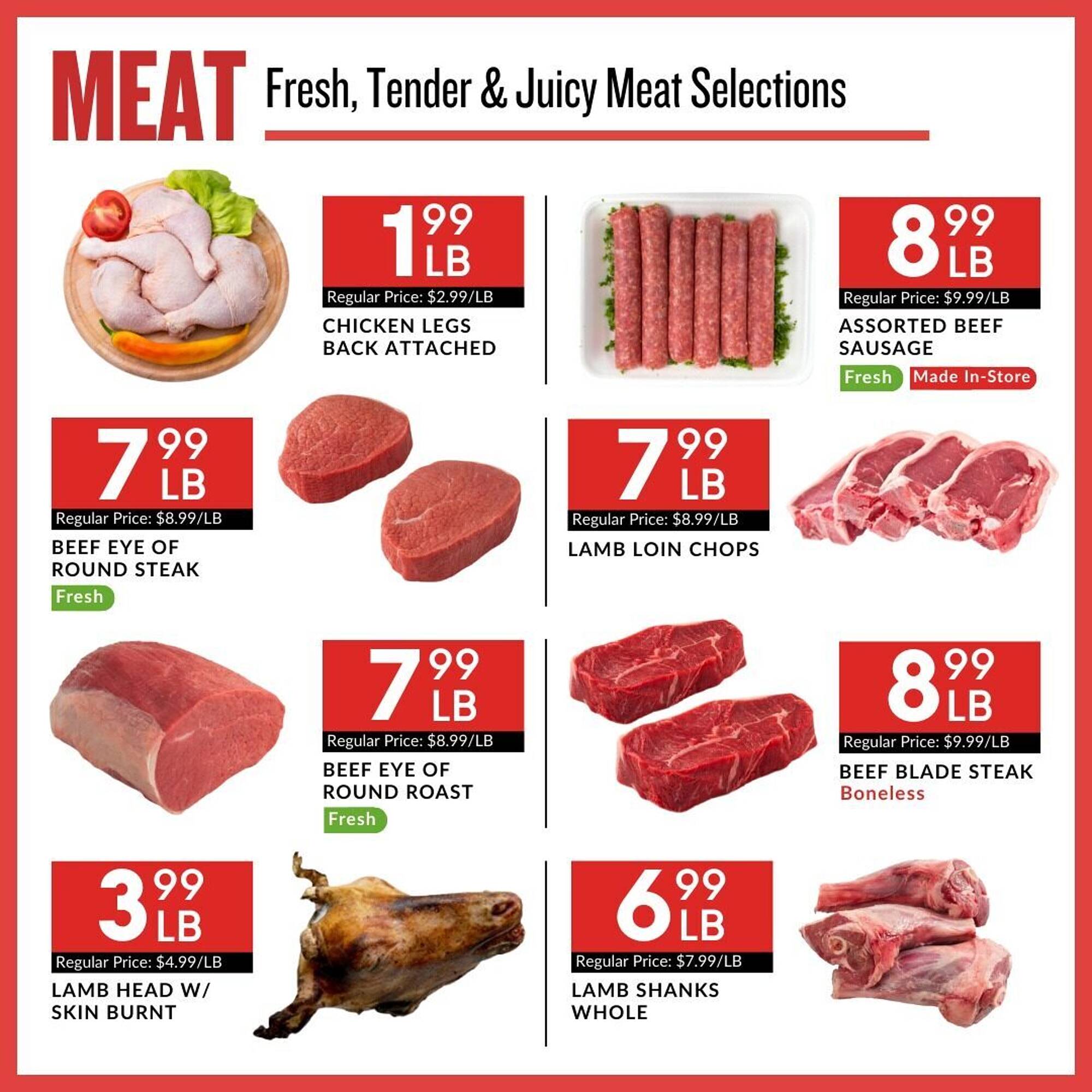 Basha Foods flyer week 19 Page 6