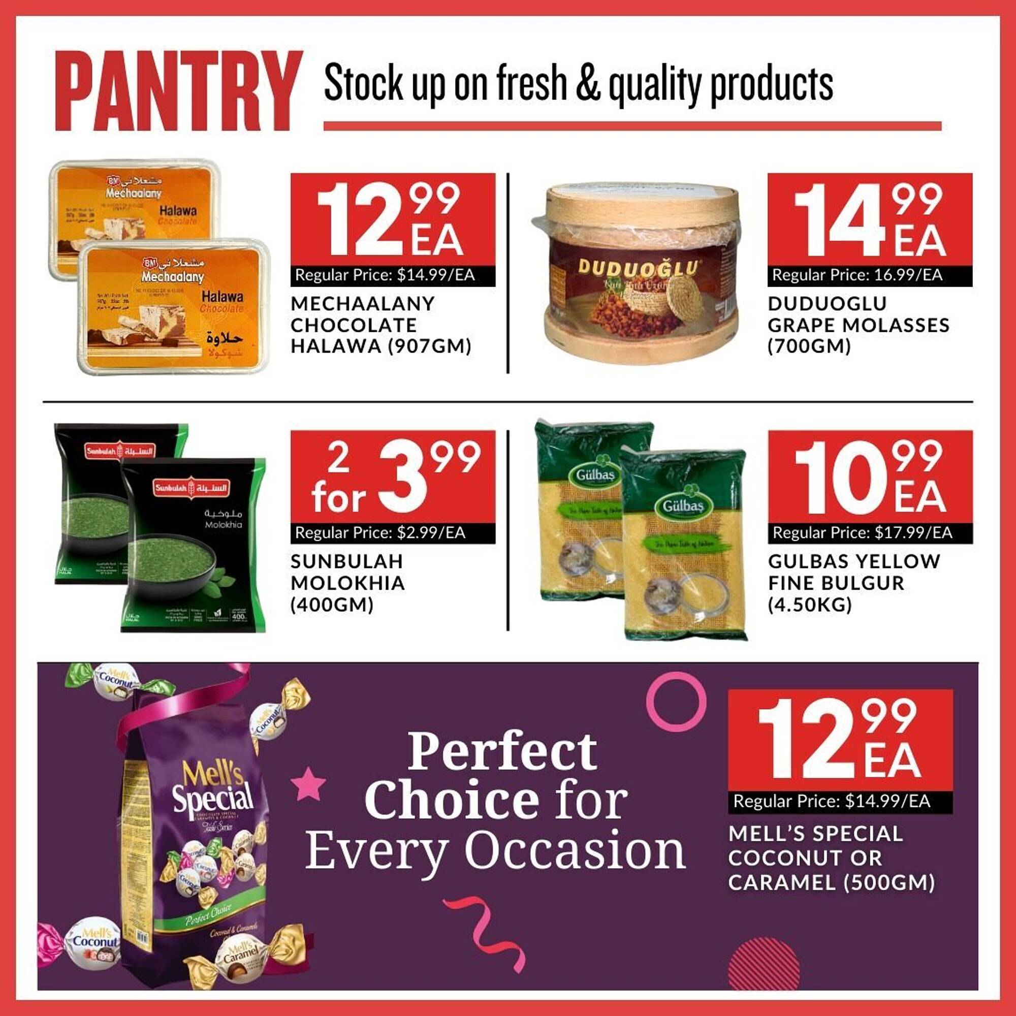 Basha Foods flyer week 19 Page 9