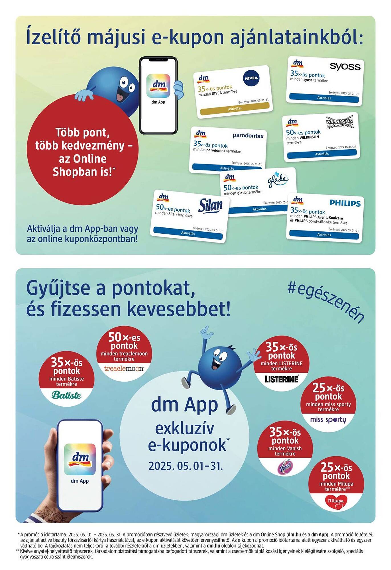 DM akciós újság hét 19 Oldal 23