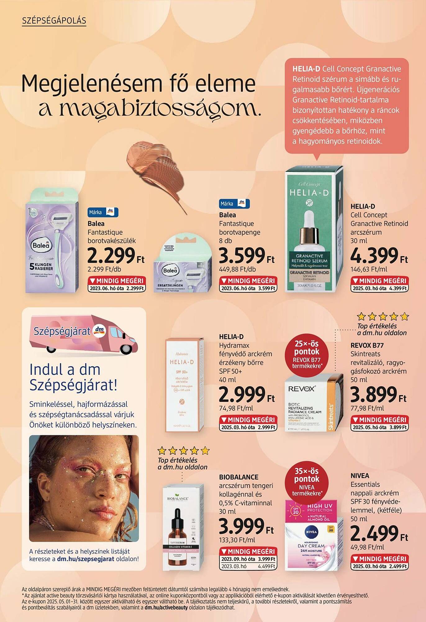 DM akciós újság hét 19 Oldal 4