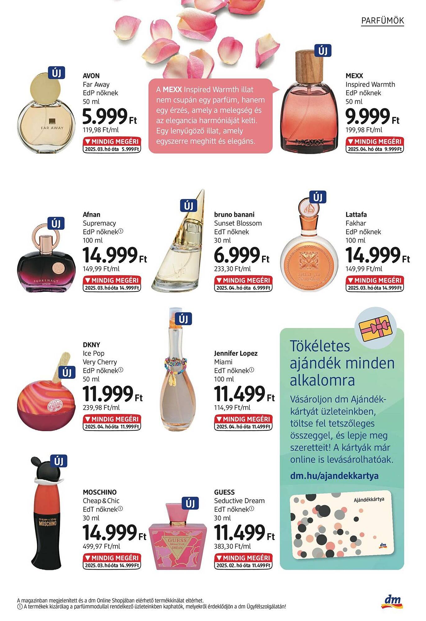 DM akciós újság hét 19 Oldal 7