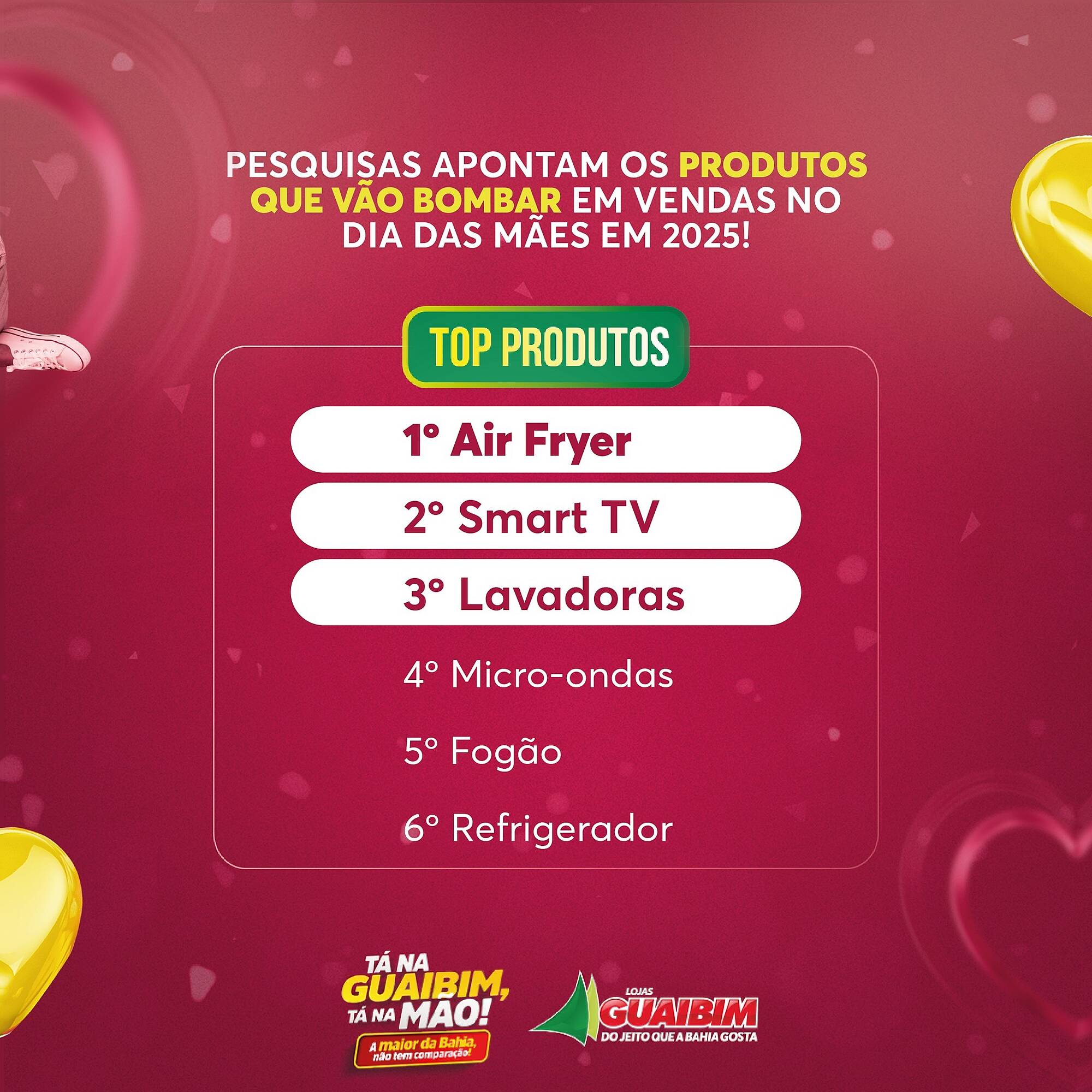 Catálogo Lojas Guaibim Página 4
