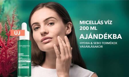 Yves Rocher akciós újság hét 19 Oldal 2