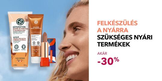 Yves Rocher akciós újság hét 19 Oldal 5