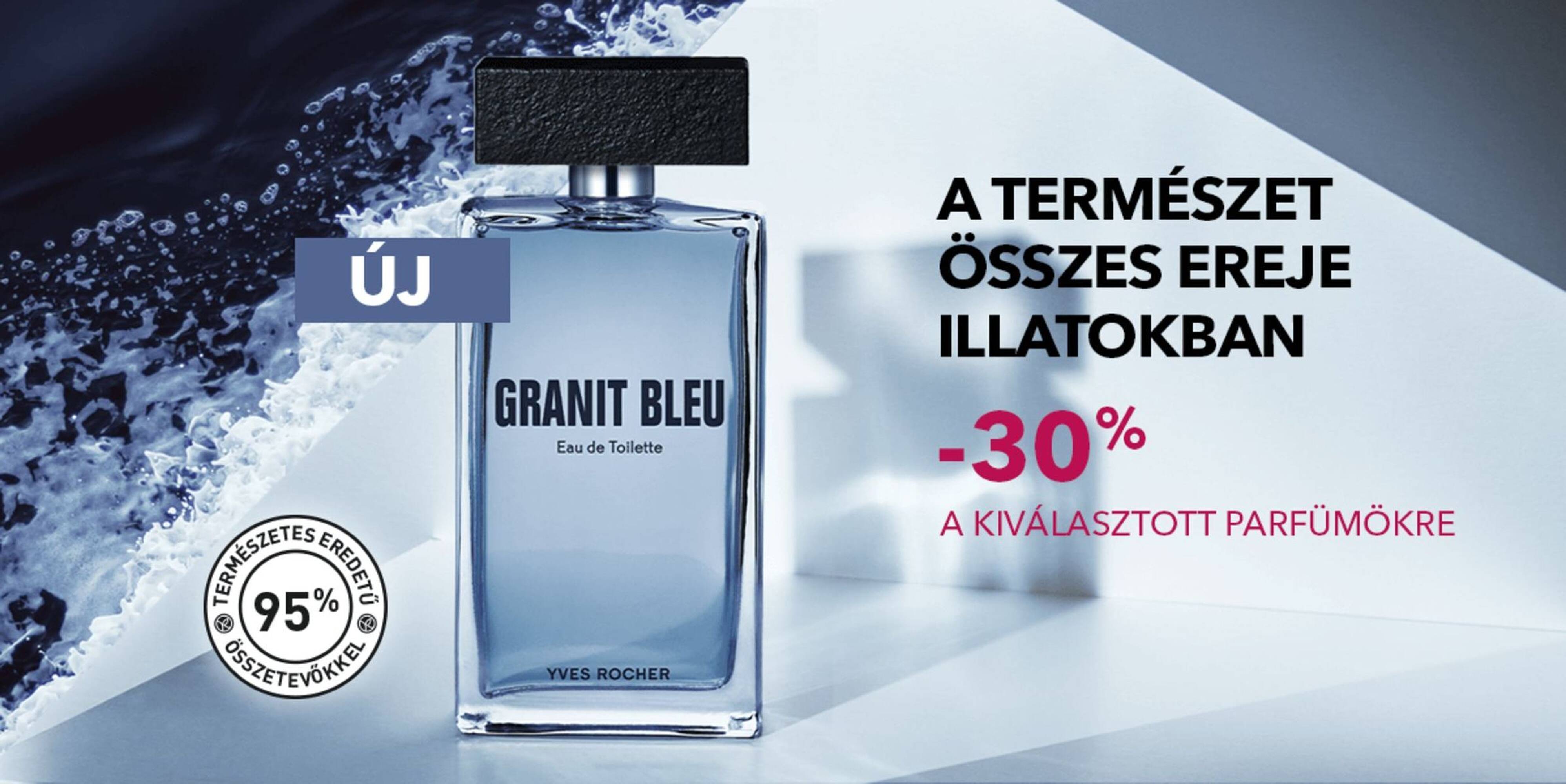 Yves Rocher akciós újság hét 19 Oldal 3