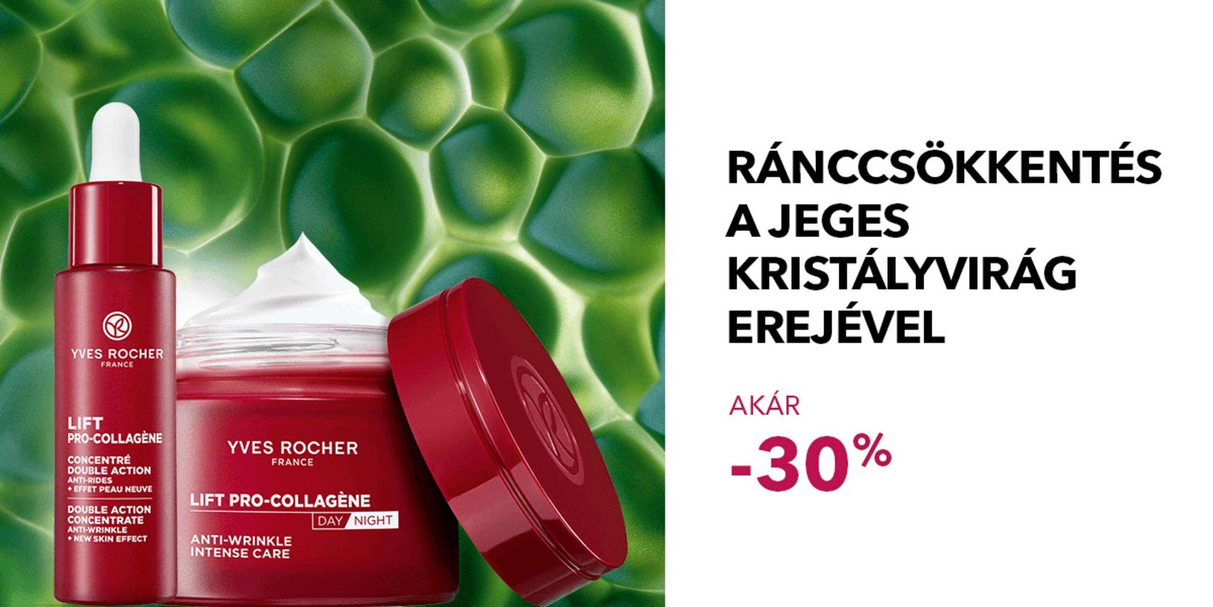 Yves Rocher akciós újság hét 19 Oldal 6