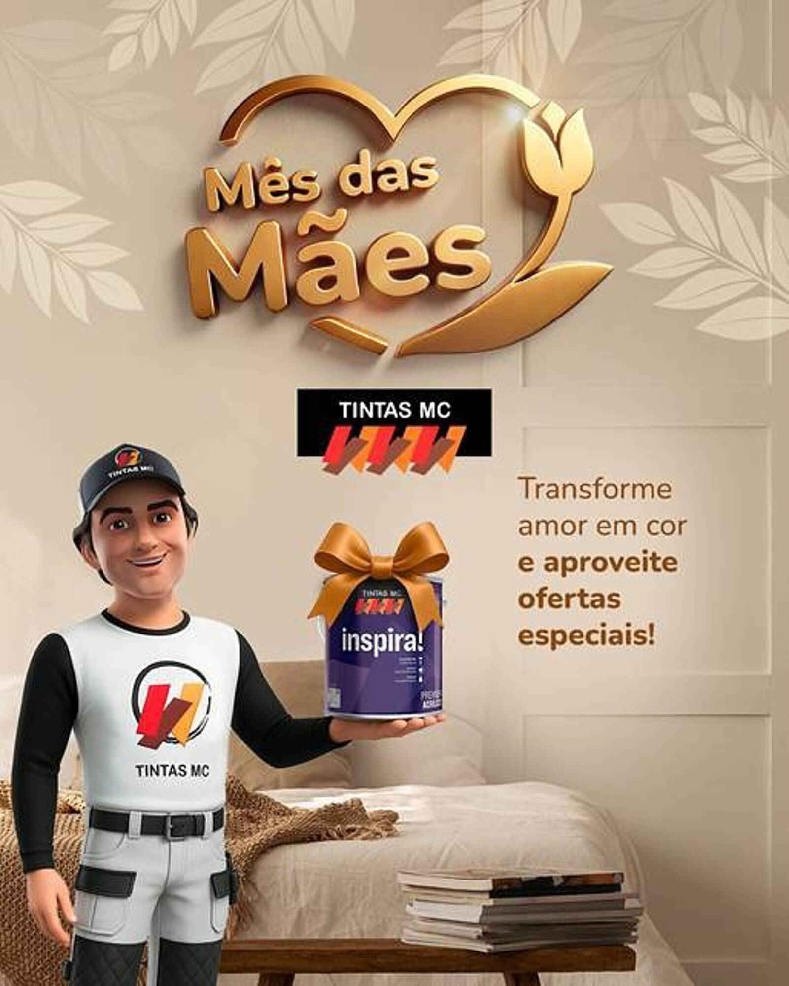 Catálogo Tintas MC Página 1