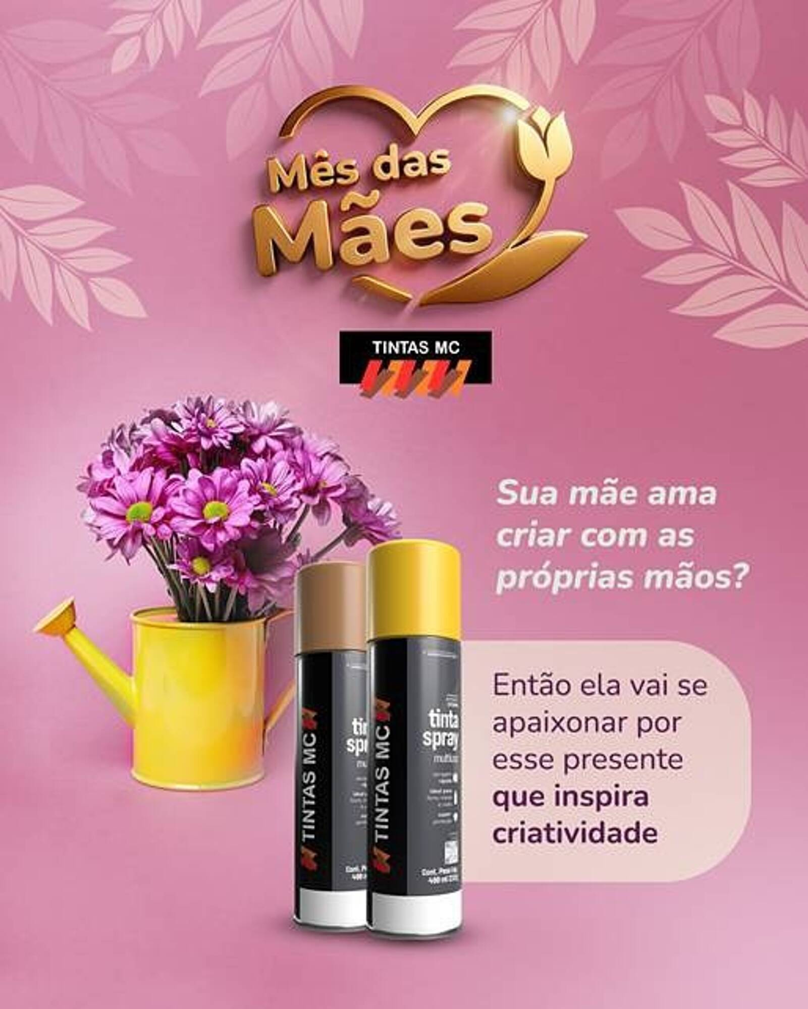 Catálogo Tintas MC Página 2