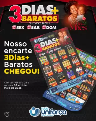 Catálogo Rede uniforça (válido até 11-05)