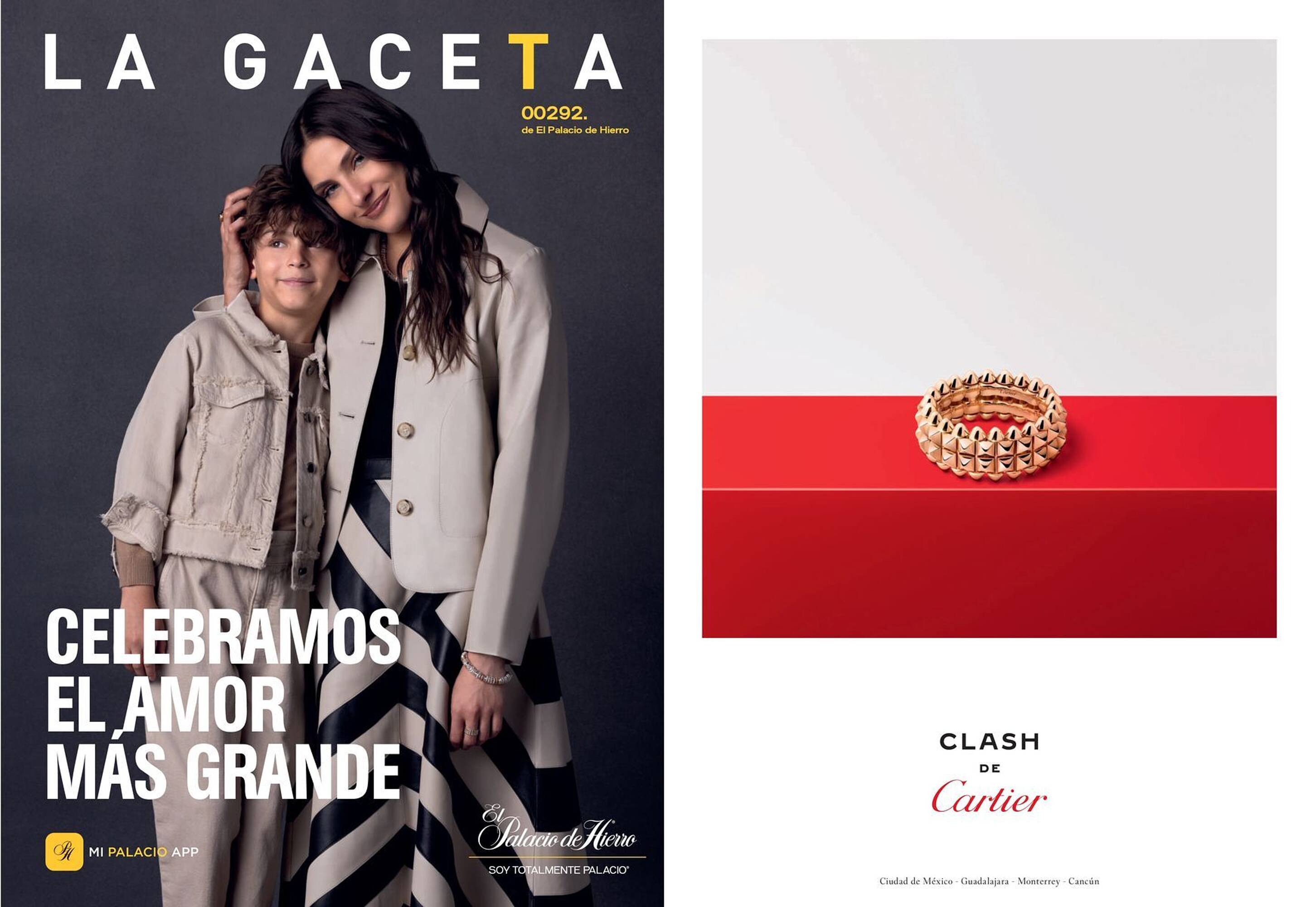 Catálogo El Palacio de Hierro Página 2