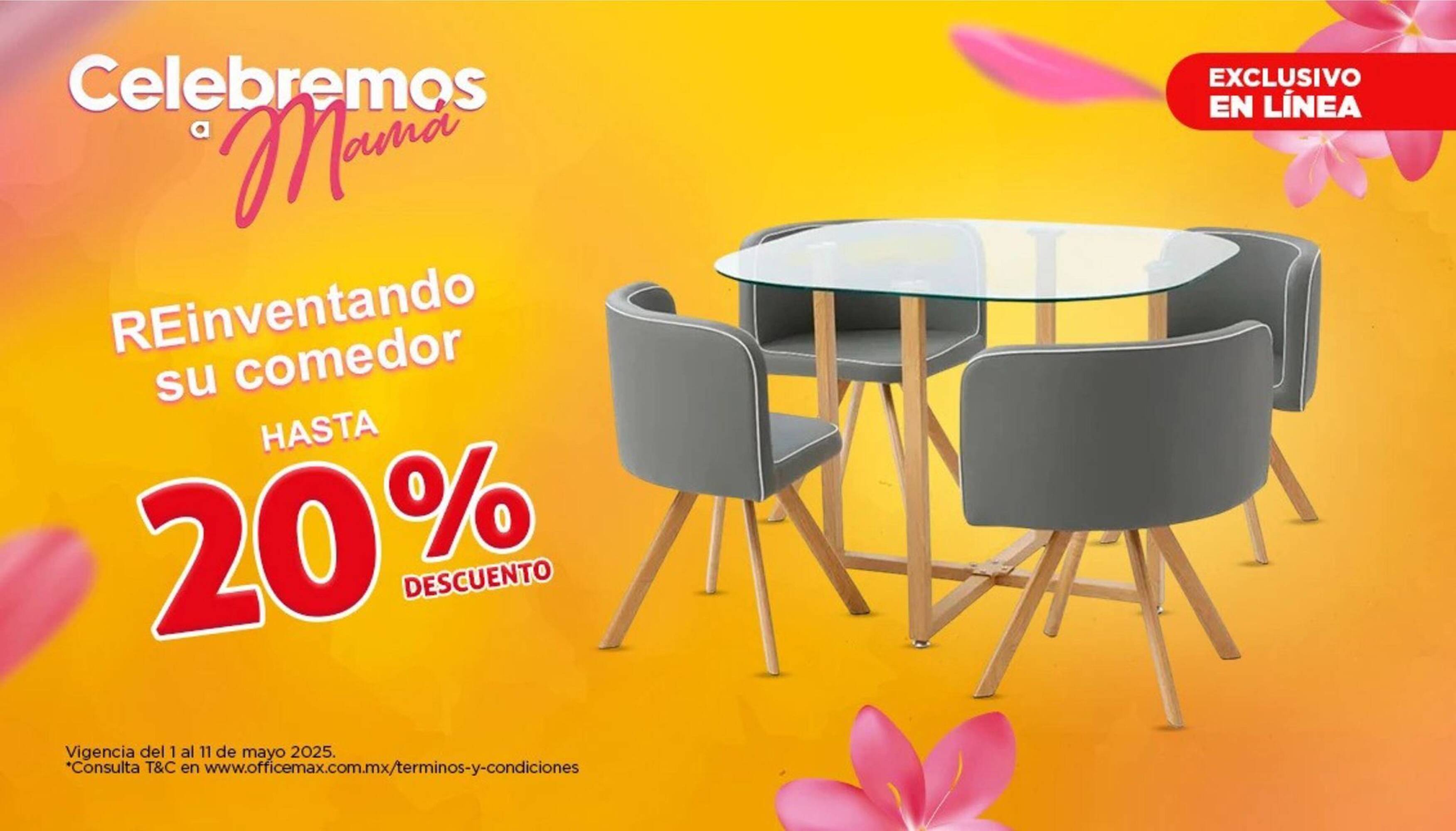 Catálogo OfficeMax Página 1