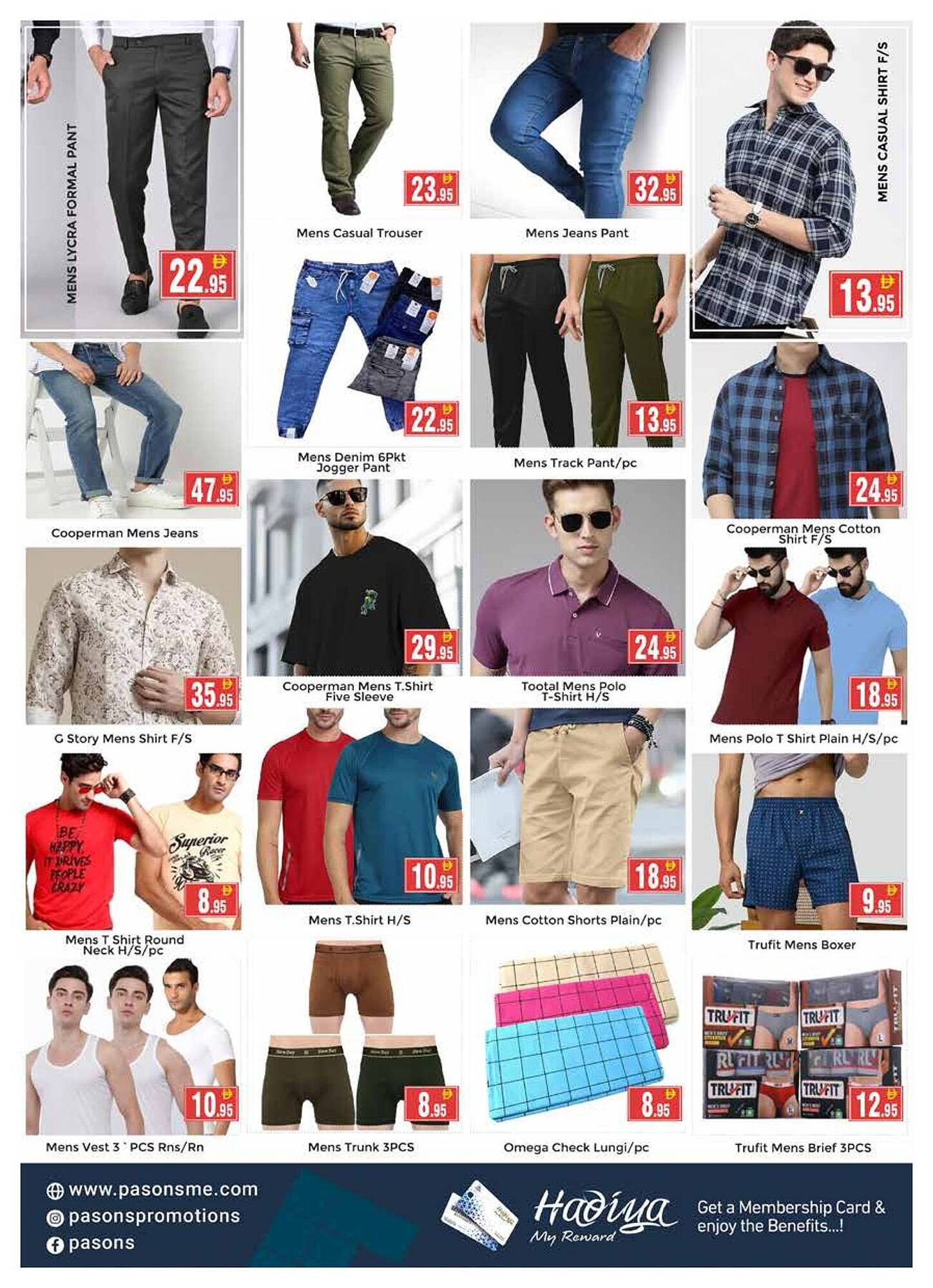 Pasons catalogue Page 15