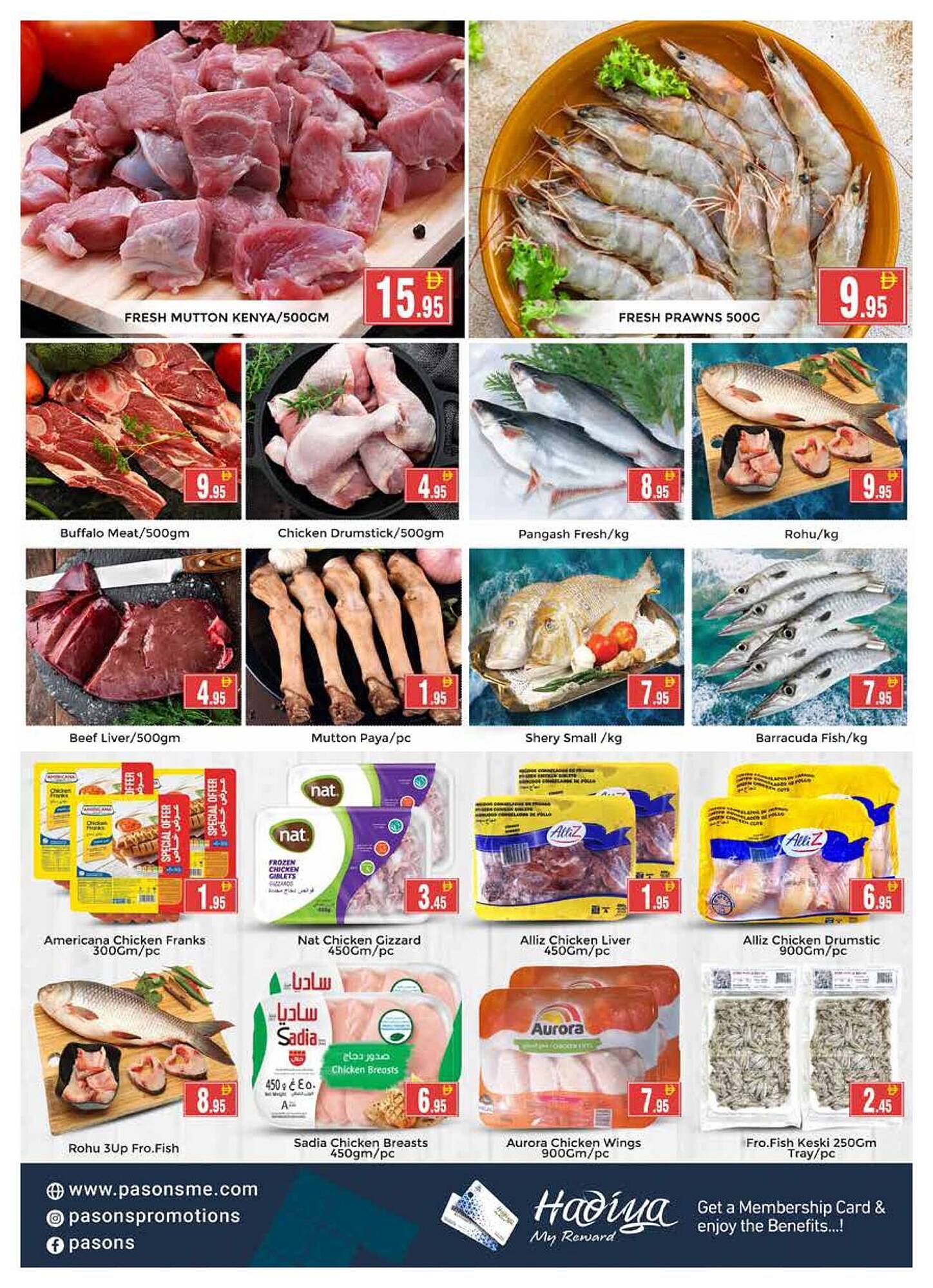 Pasons catalogue Page 3