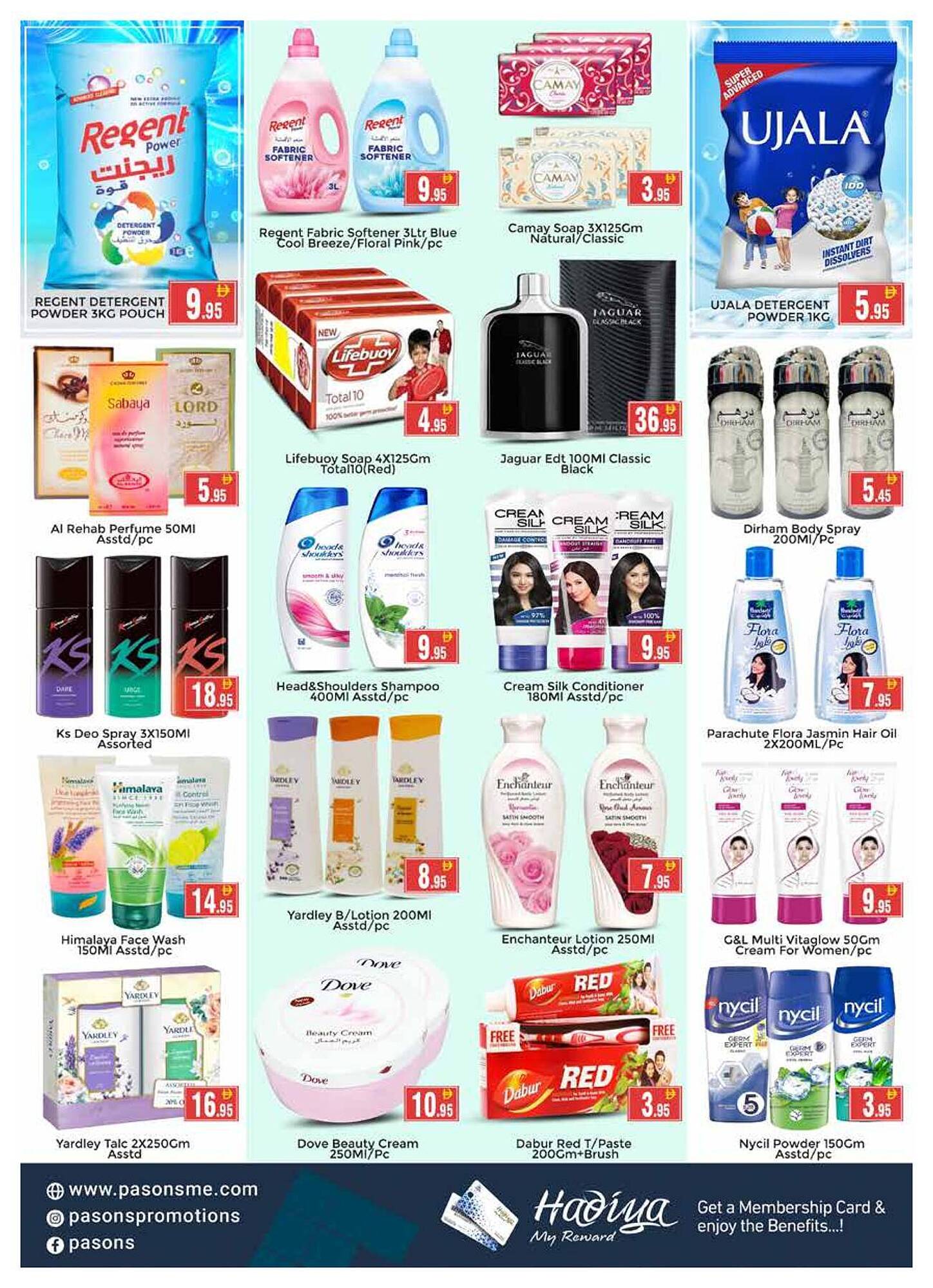 Pasons catalogue Page 9