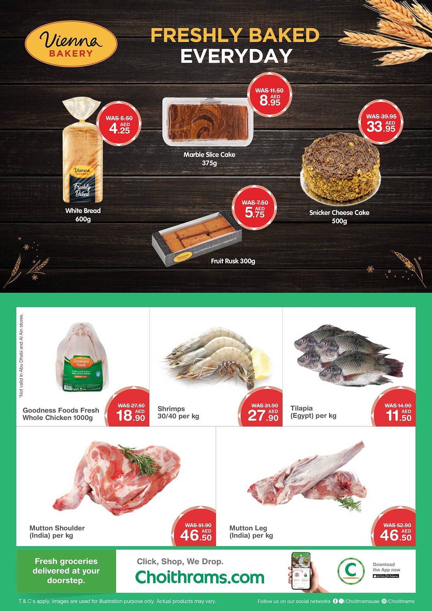 Choithrams catalogue Page 2