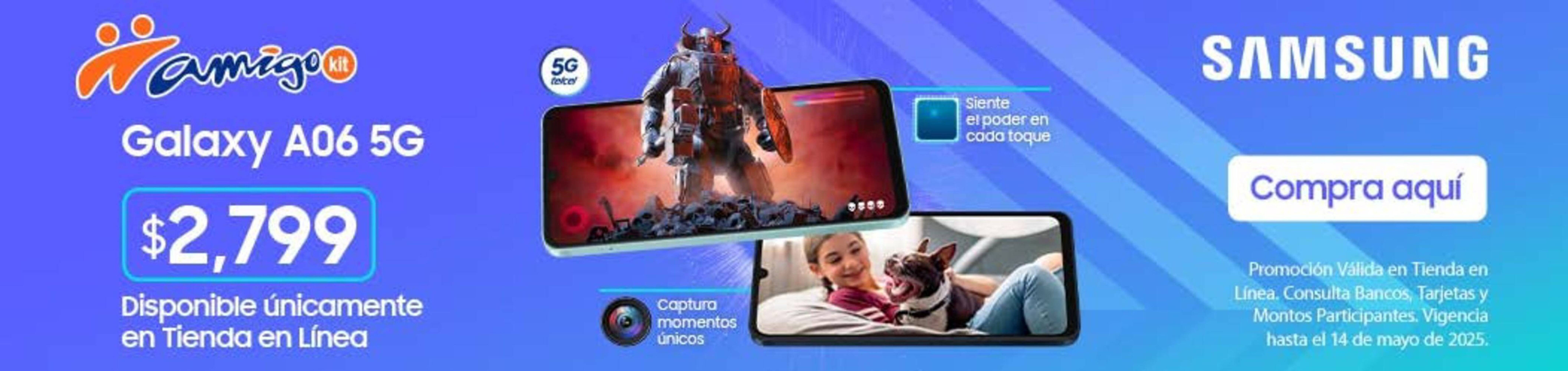 Catálogo Telcel semana 19 Página 1