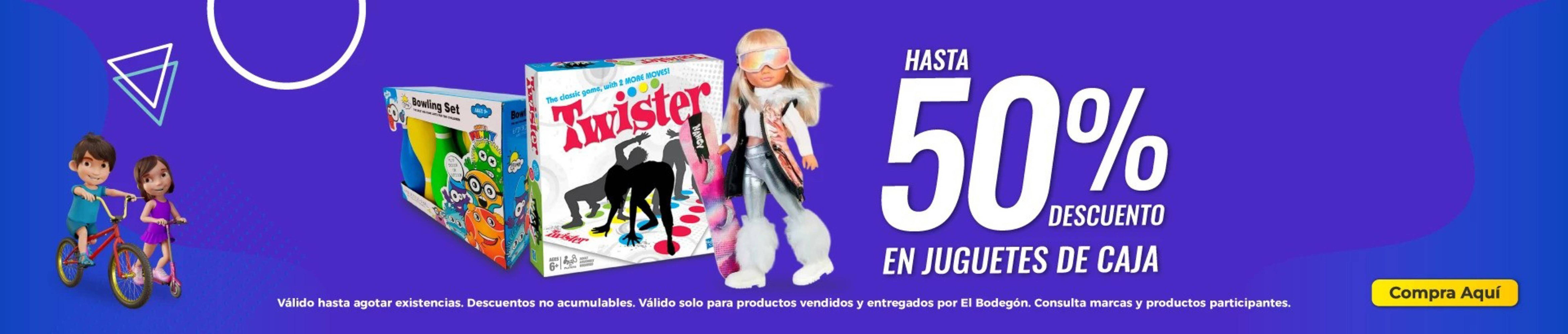 Catálogo El Bodegón Página 2