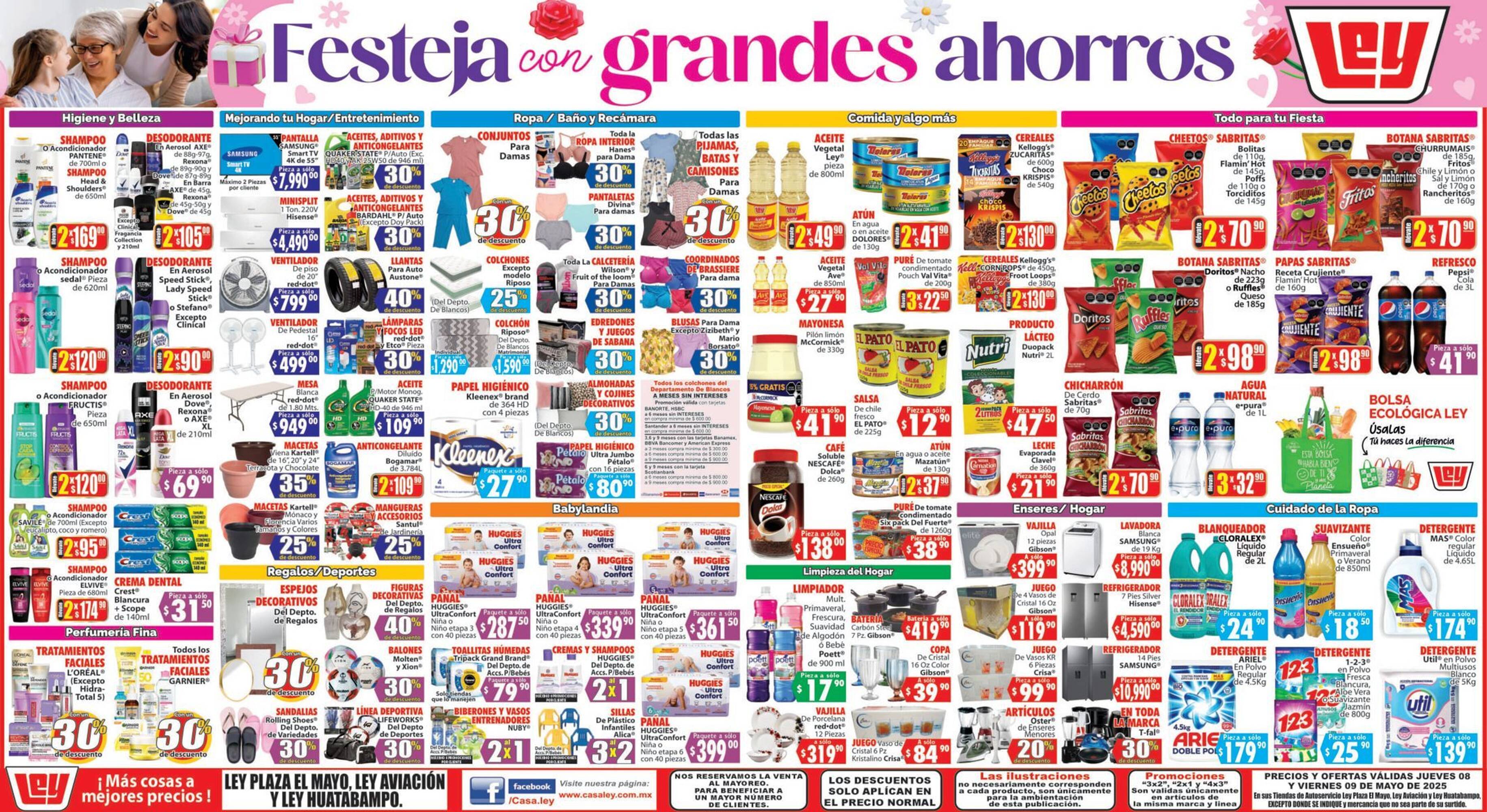 Catálogo Casa Ley Página 2