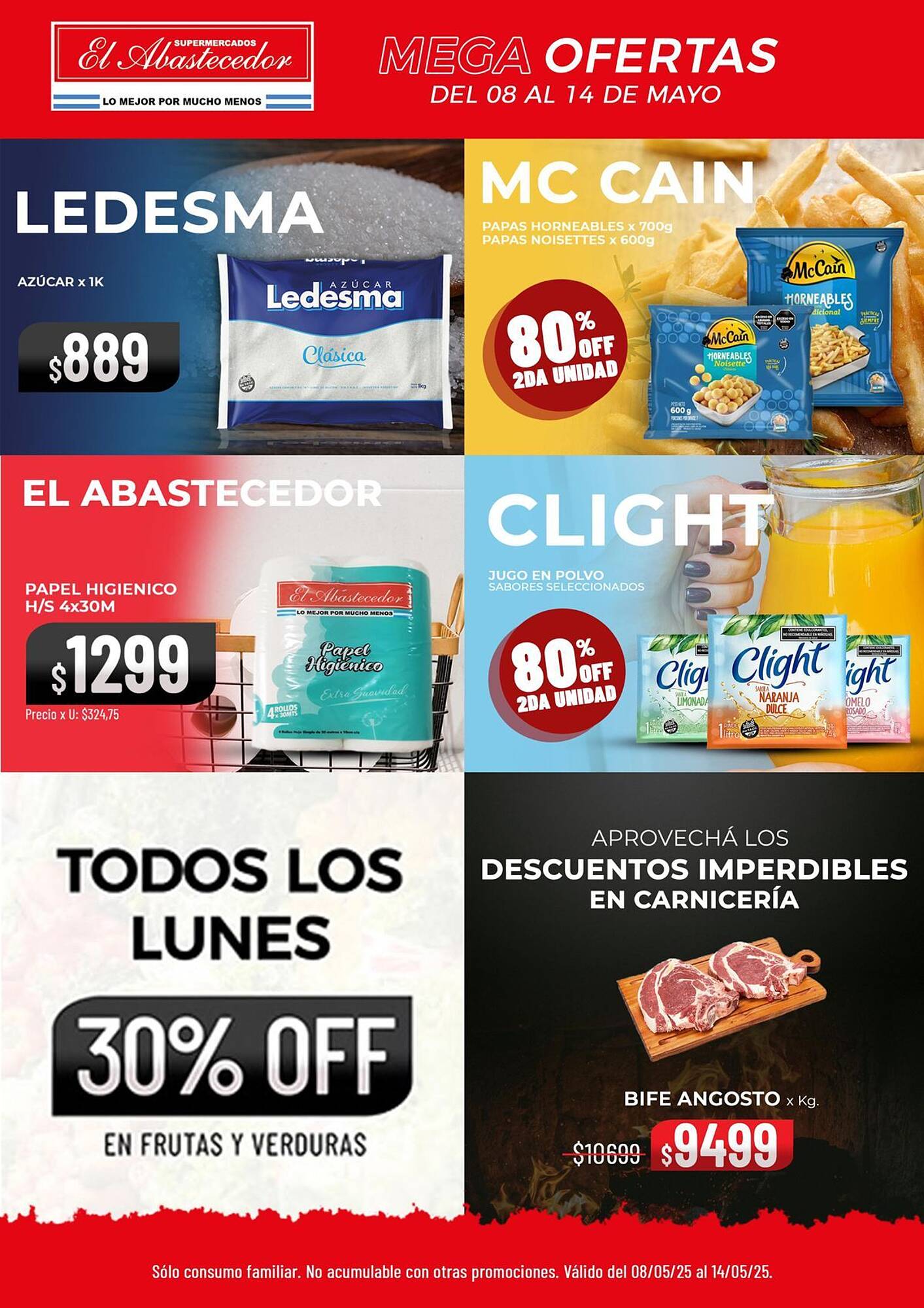 Catálogo El Abastecedor Página 1