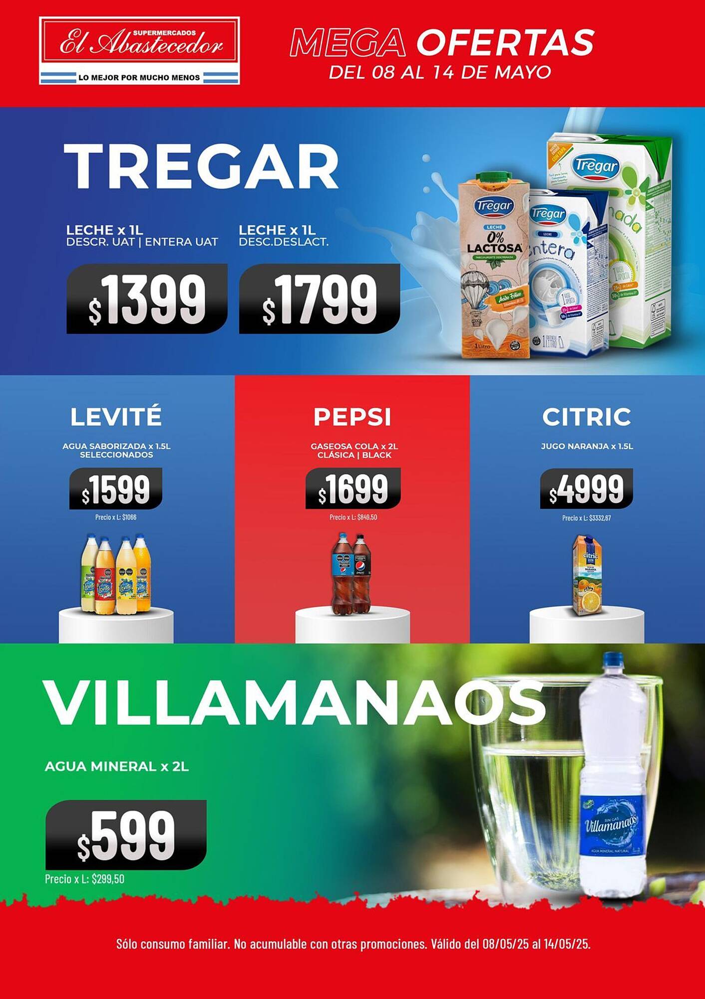 Catálogo El Abastecedor Página 10