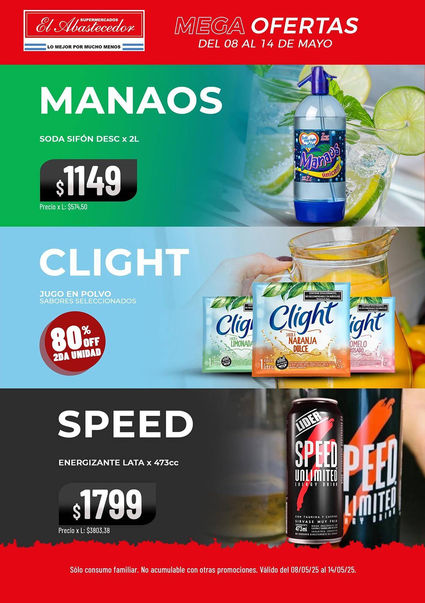 Catálogo El Abastecedor Página 11