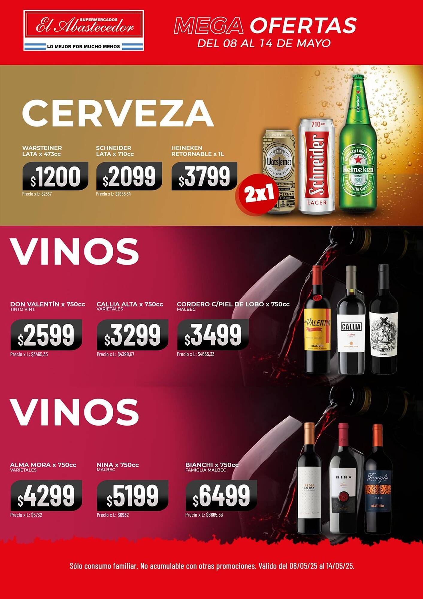 Catálogo El Abastecedor Página 12