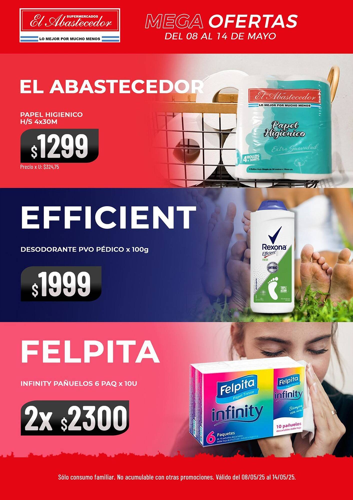 Catálogo El Abastecedor Página 14