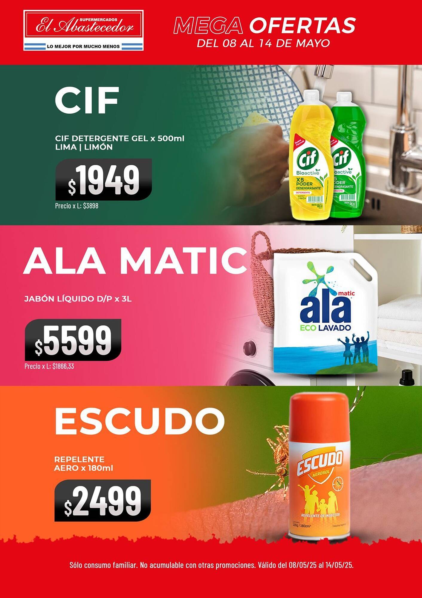 Catálogo El Abastecedor Página 15