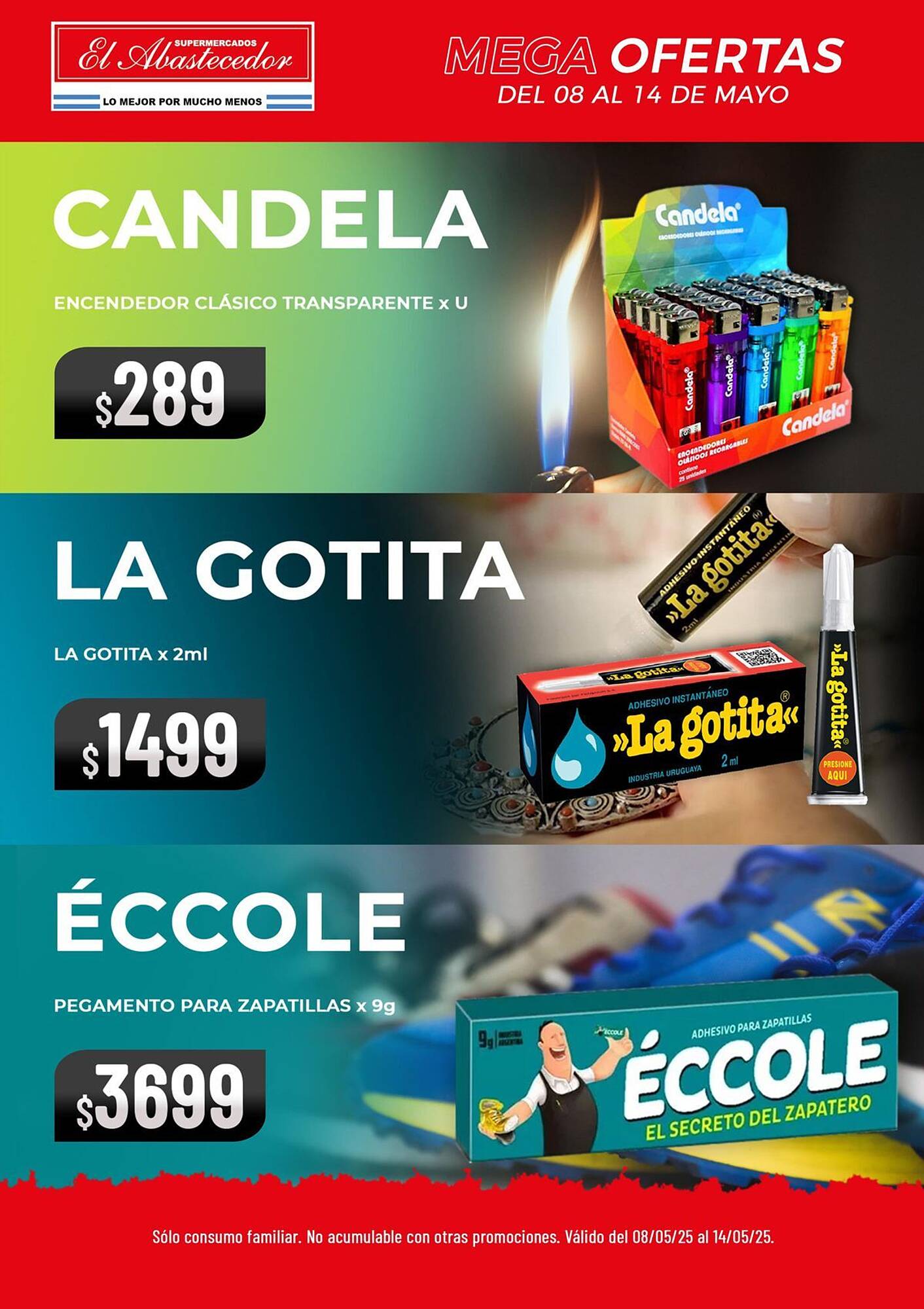 Catálogo El Abastecedor Página 16