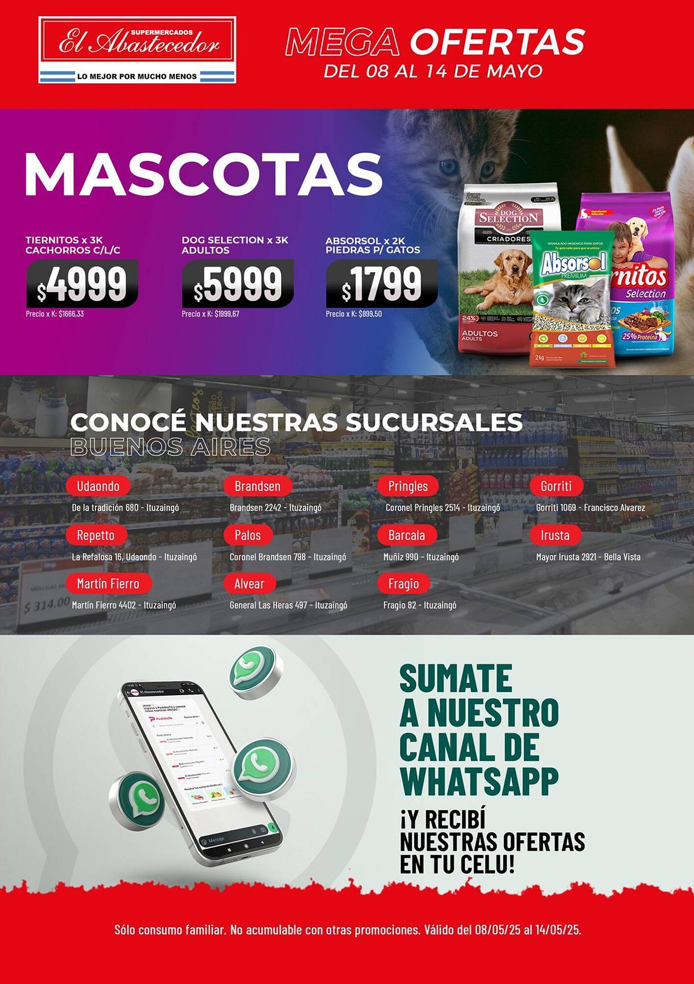 Catálogo El Abastecedor Página 17