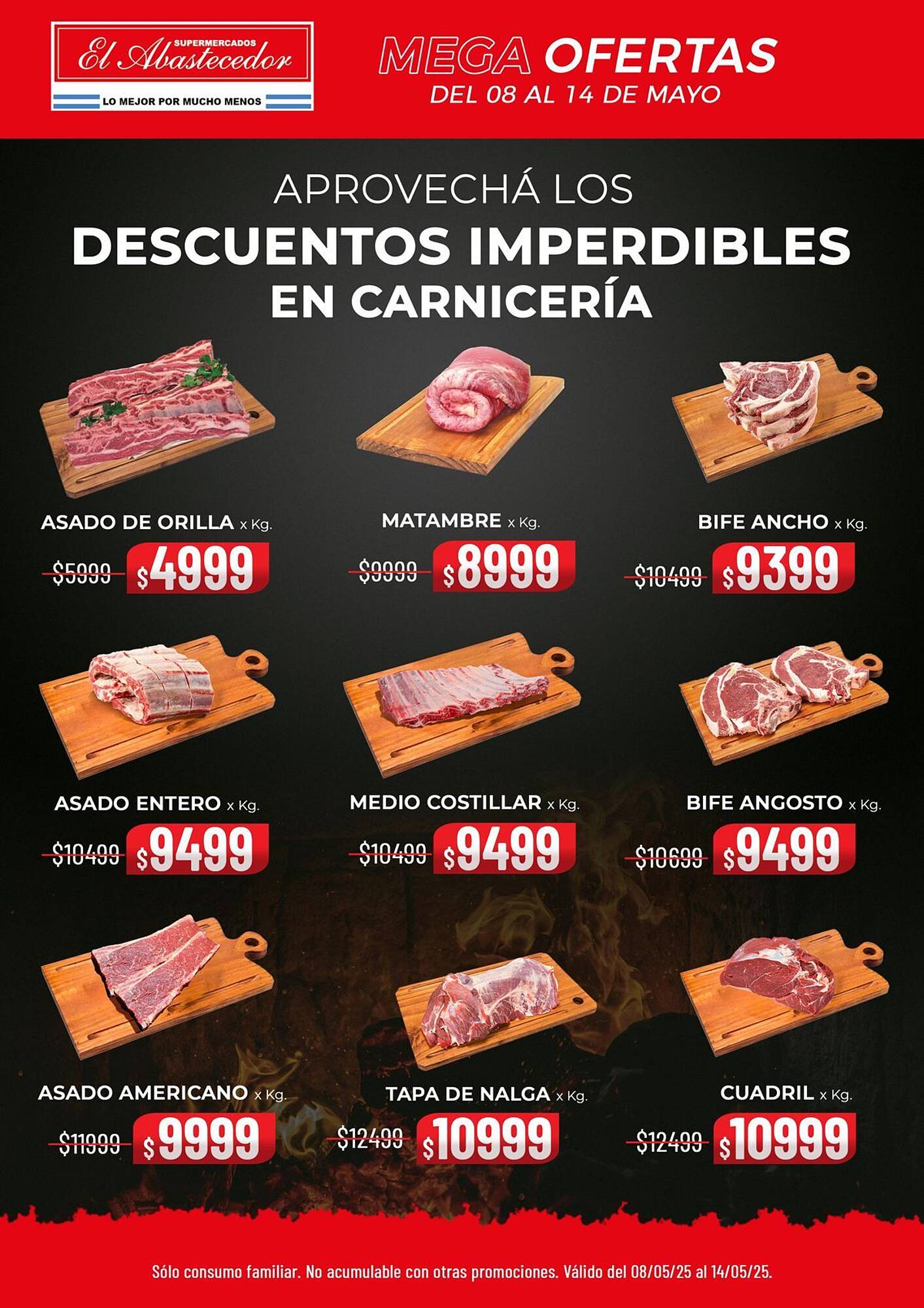 Catálogo El Abastecedor Página 2