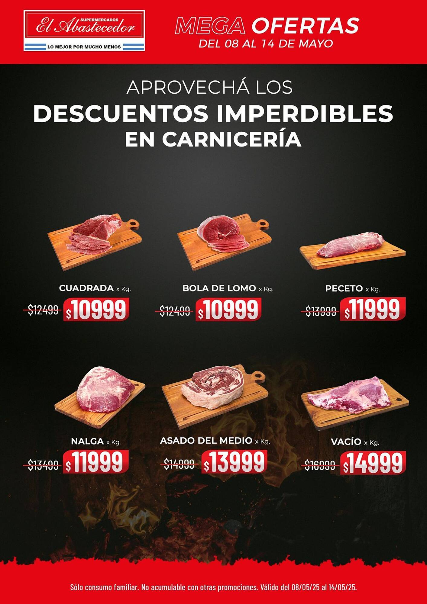 Catálogo El Abastecedor Página 3