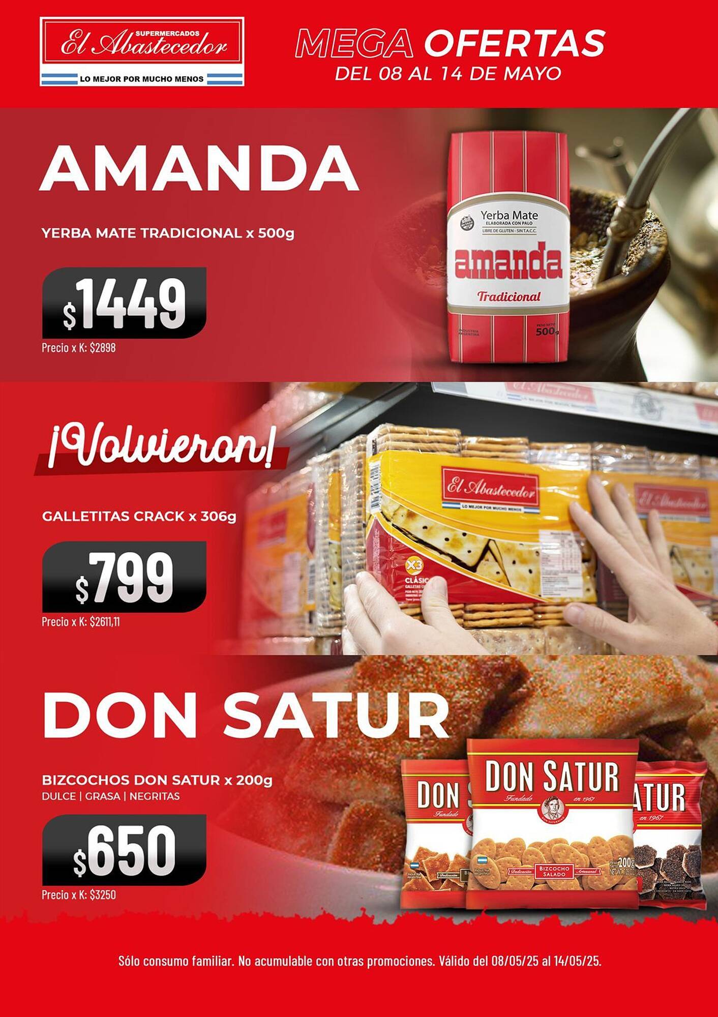 Catálogo El Abastecedor Página 4