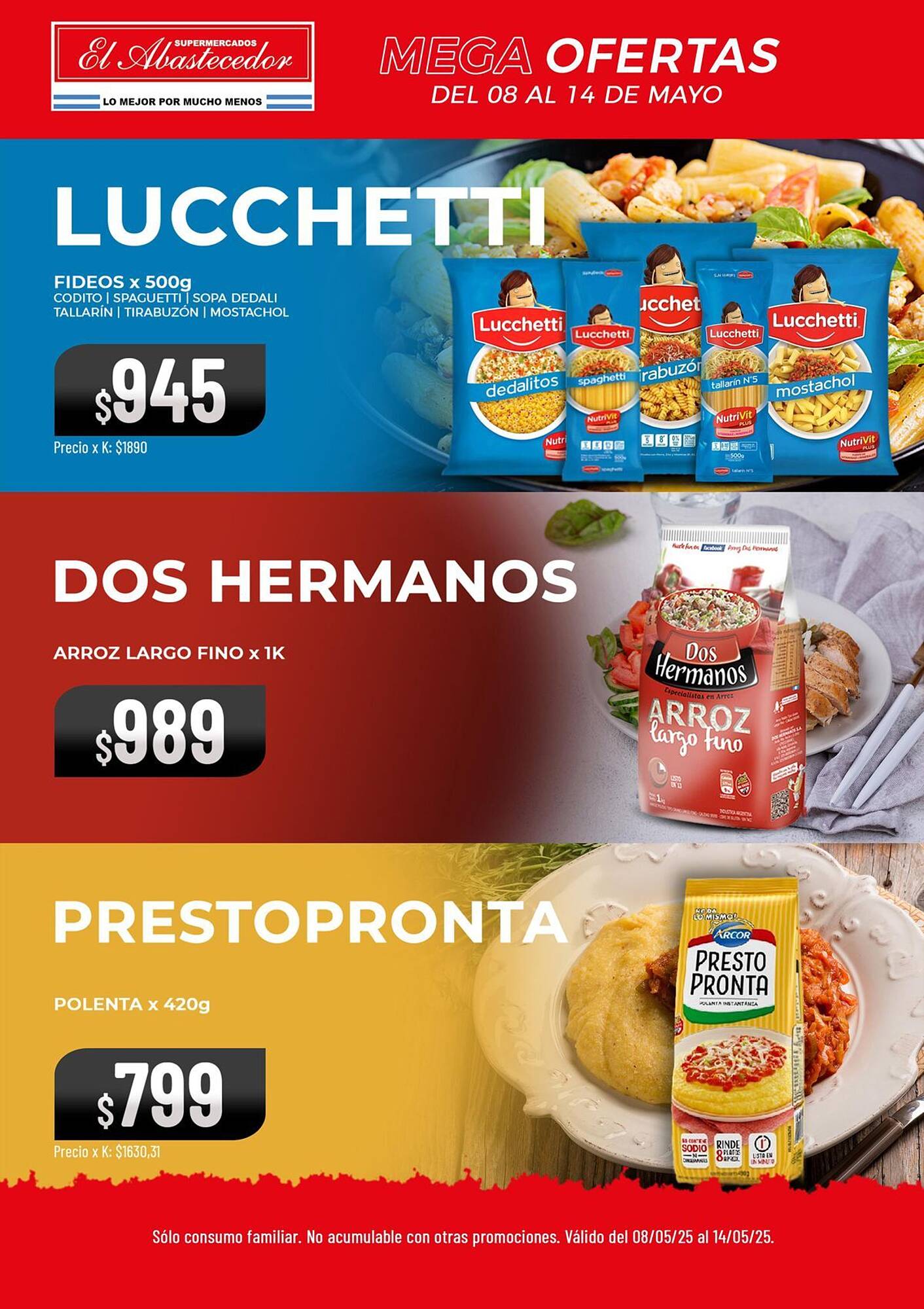 Catálogo El Abastecedor Página 6