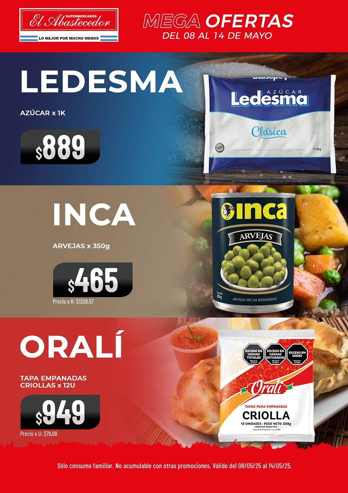 Catálogo El Abastecedor Página 7