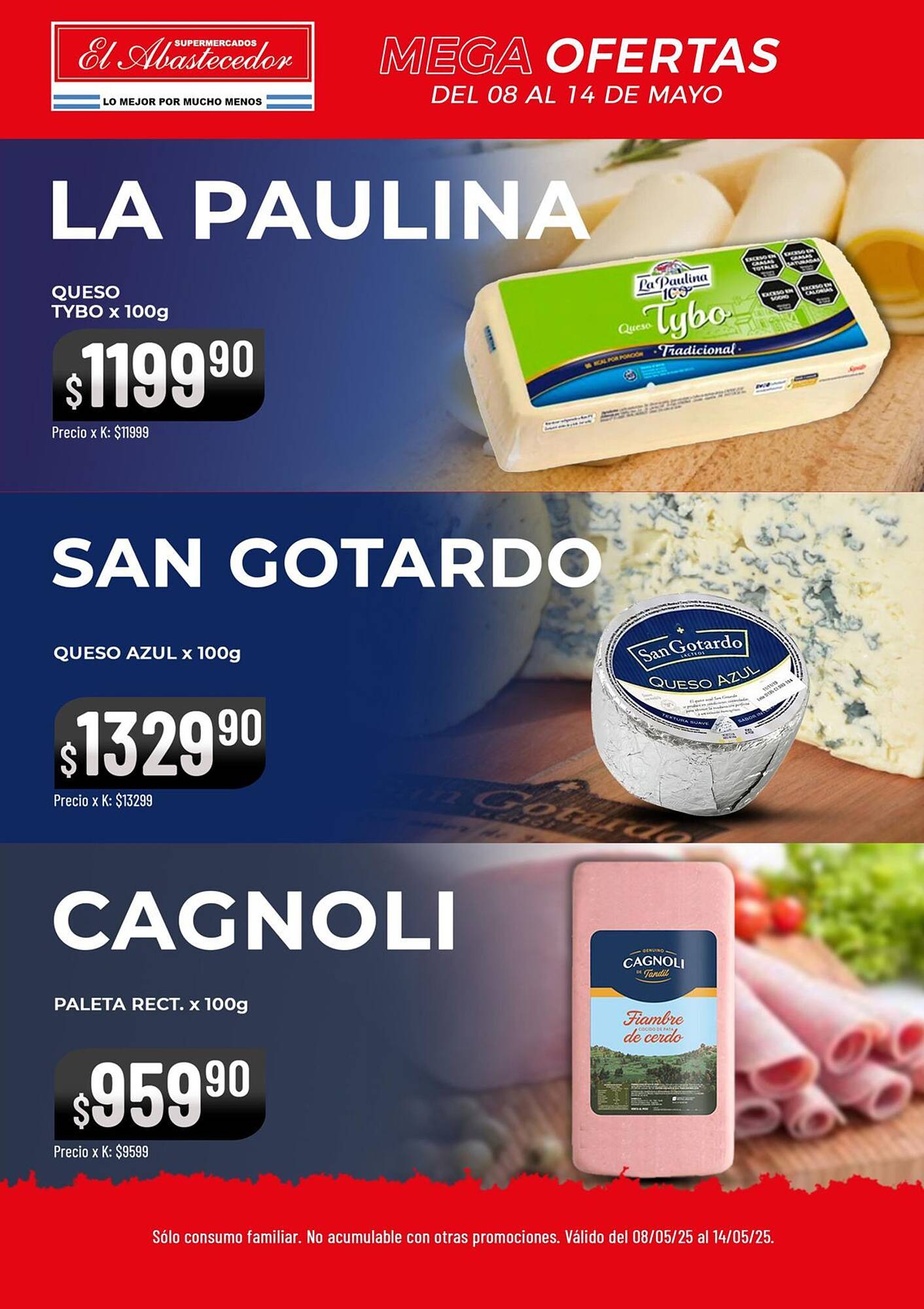 Catálogo El Abastecedor Página 9