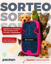 Catálogo Pacman Página 1