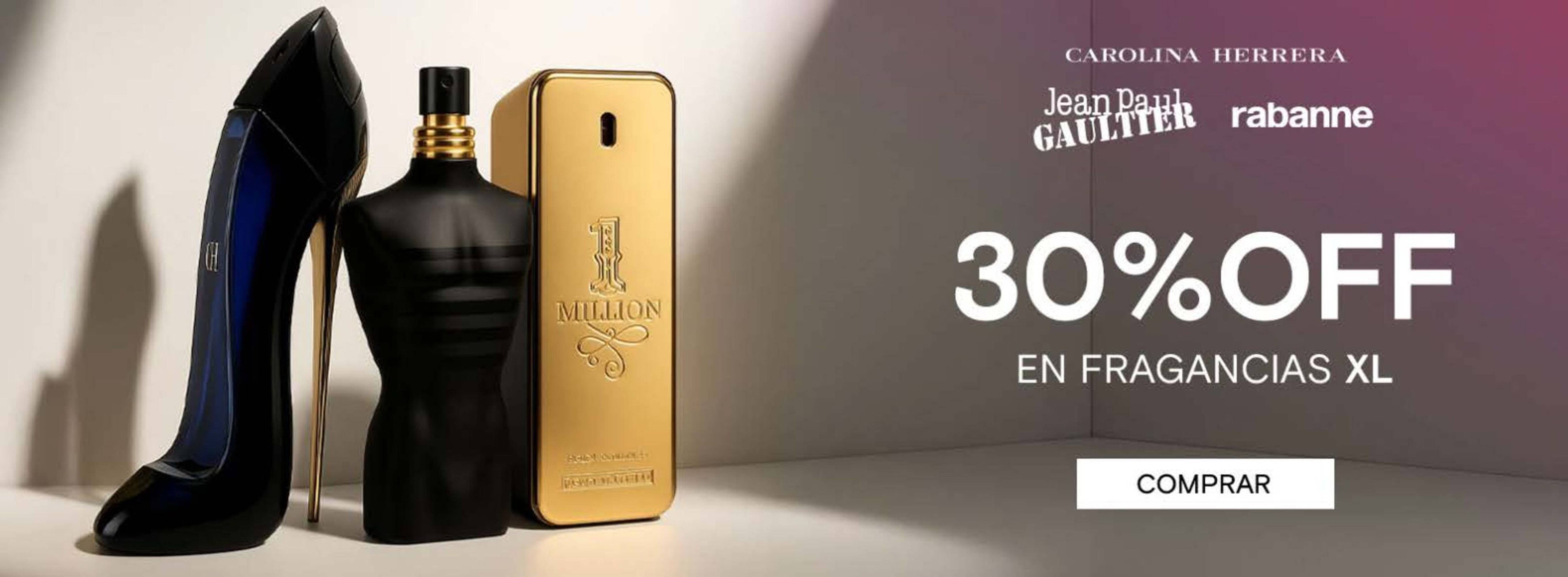 Catálogo Perfumerías Rouge Página 1