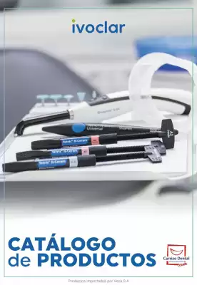 Catálogo Carrizo Dental (válido hasta 20-05)