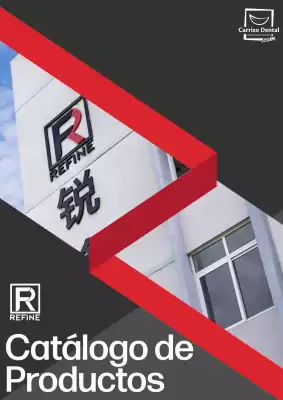 Catálogo Carrizo Dental (válido hasta 30-06)