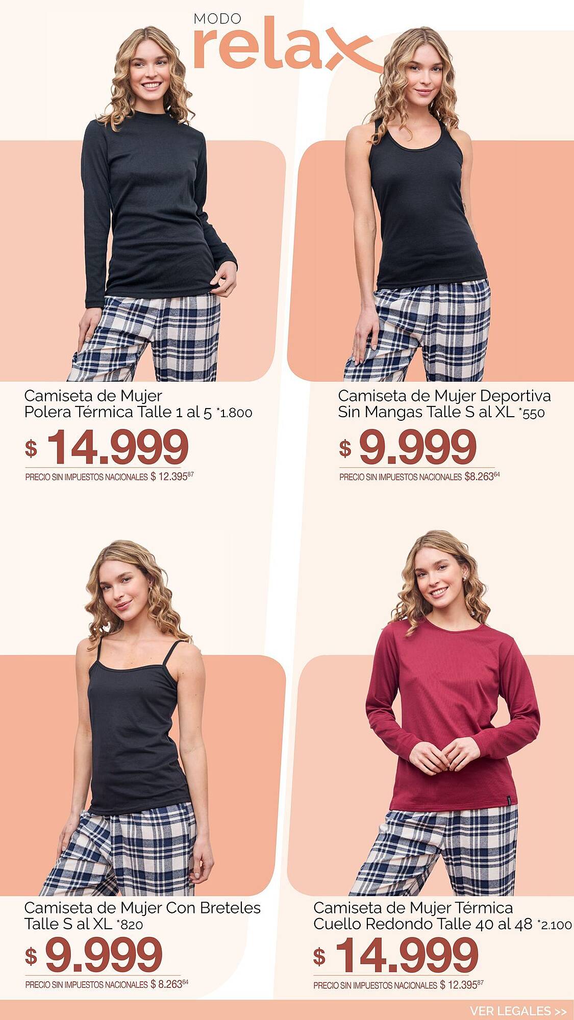 Catálogo La Anonima Página 10