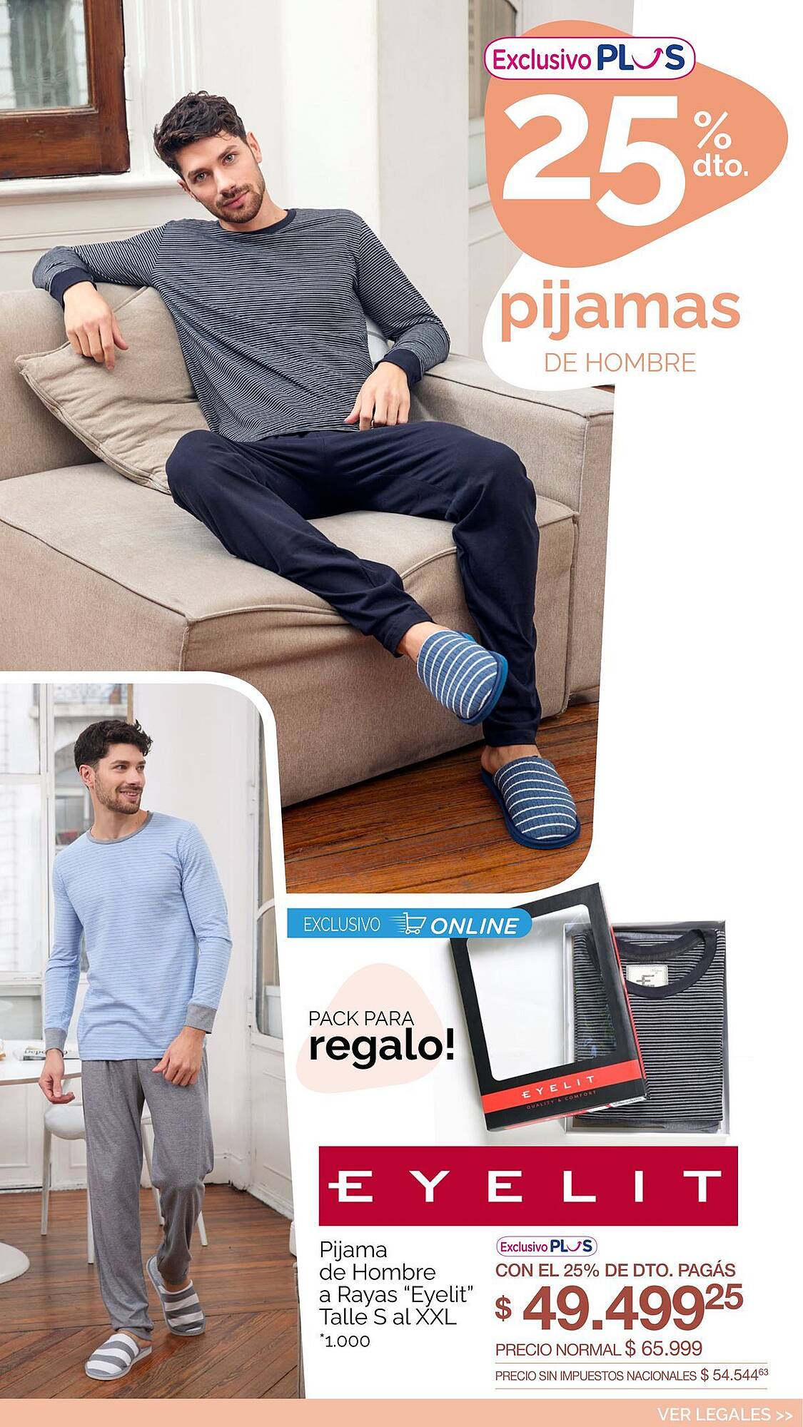 Catálogo La Anonima Página 12