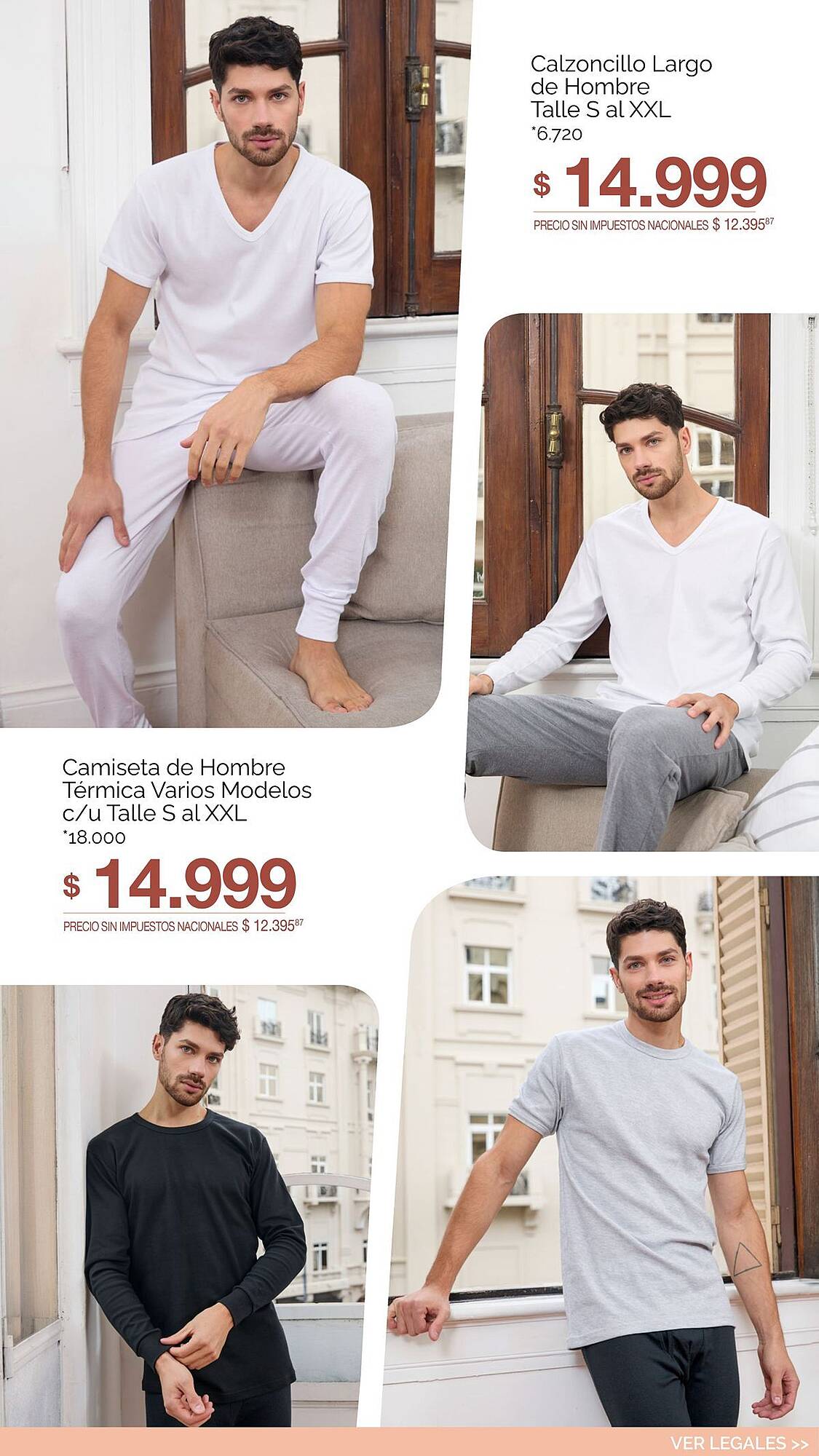 Catálogo La Anonima Página 14