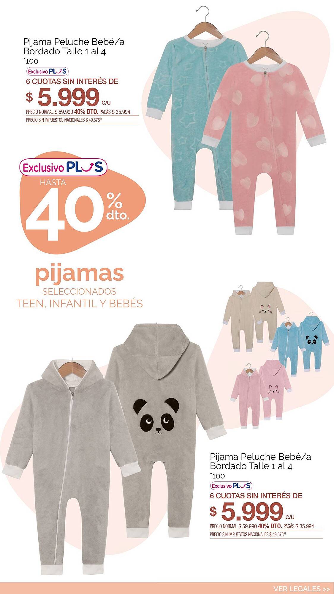 Catálogo La Anonima Página 27