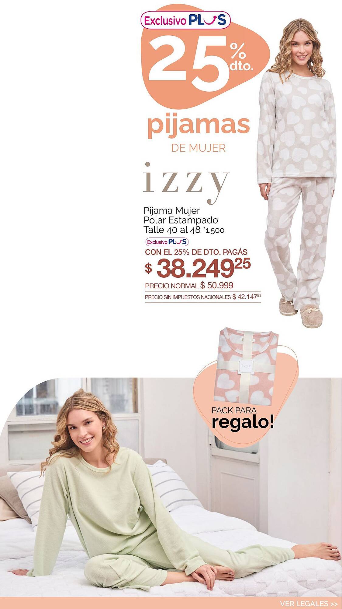 Catálogo La Anonima Página 4